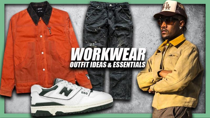 Seeking The Ultimate Winter Workwear: Why A Carhartt Lined Canvas Shirt Jacket Is a Must-Have