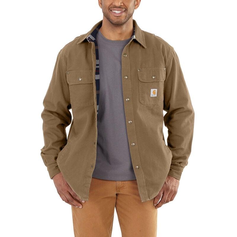 Seeking The Ultimate Winter Workwear: Why A Carhartt Lined Canvas Shirt Jacket Is a Must-Have