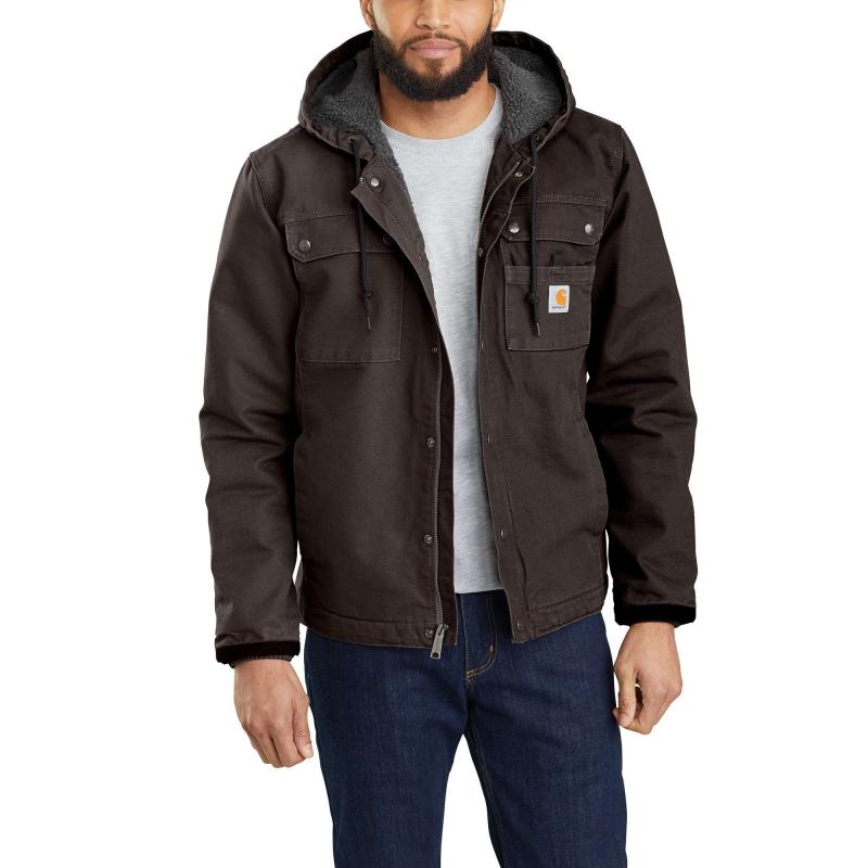 Seeking The Ultimate Winter Workwear: Why A Carhartt Lined Canvas Shirt Jacket Is a Must-Have