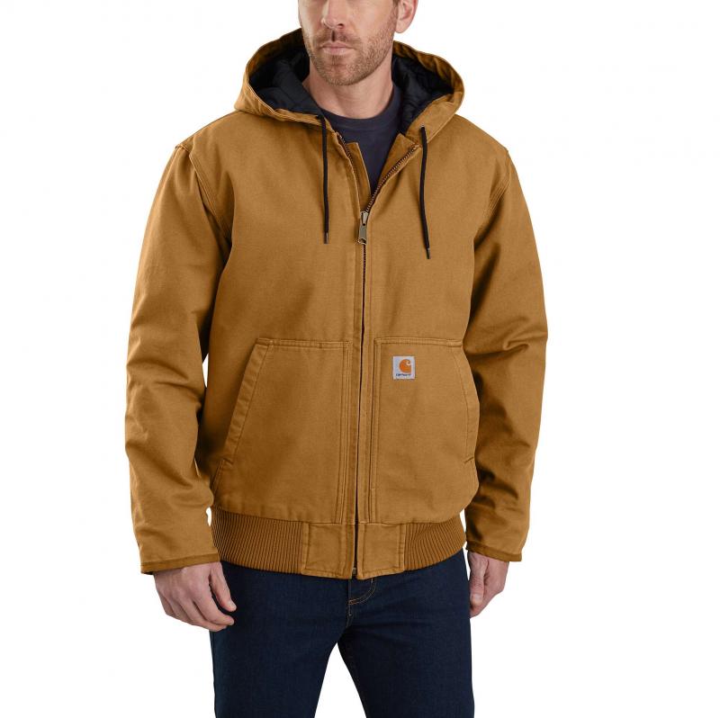 Seeking The Ultimate Winter Workwear: Why A Carhartt Lined Canvas Shirt Jacket Is a Must-Have