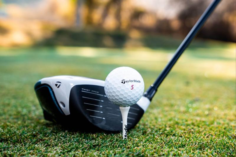 Seeking Vibrant Distance and Control: Explore Taylormade