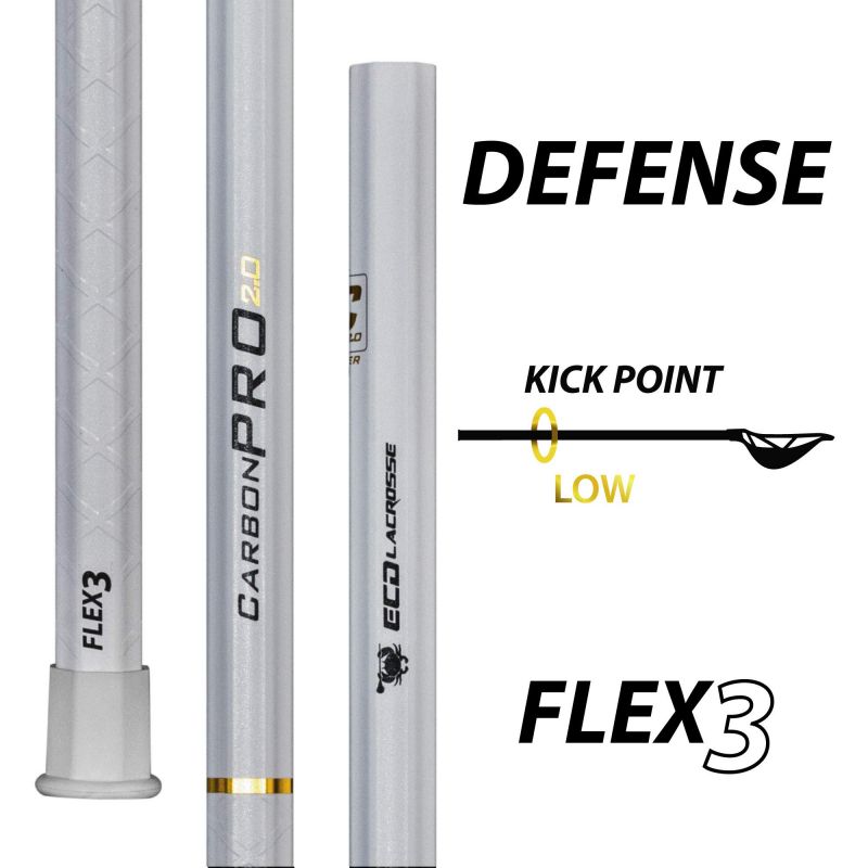Selecting the Best Defensive Lacrosse Shaft for Your Game