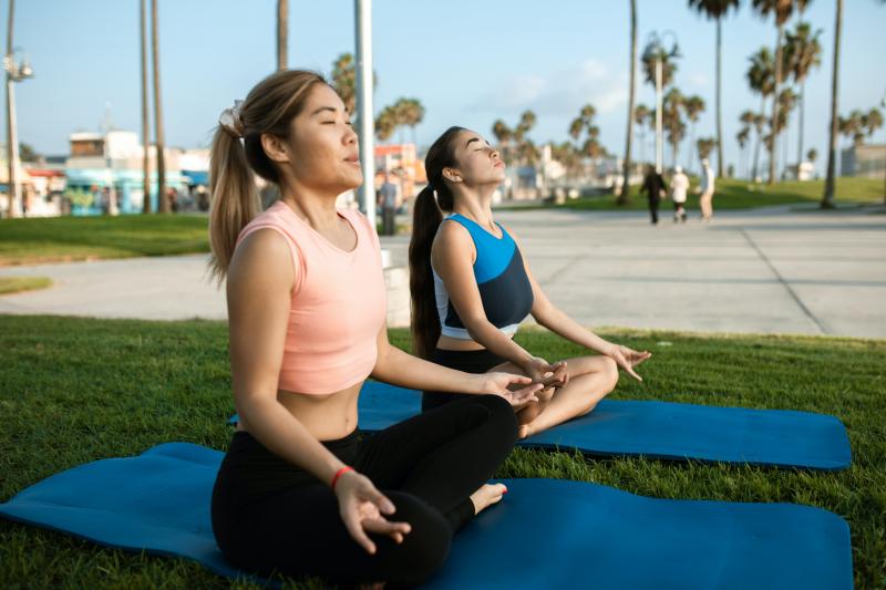 Seniors: Boost Wellness With Yoga Pants And Activewear This Year