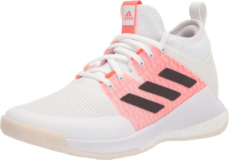 Serve in Style: Why the Adidas Crazyflight Mid is the Go-To Volleyball Shoe