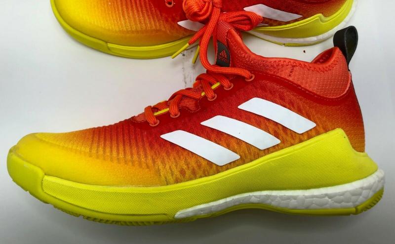 Serve in Style: Why the Adidas Crazyflight Mid is the Go-To Volleyball Shoe