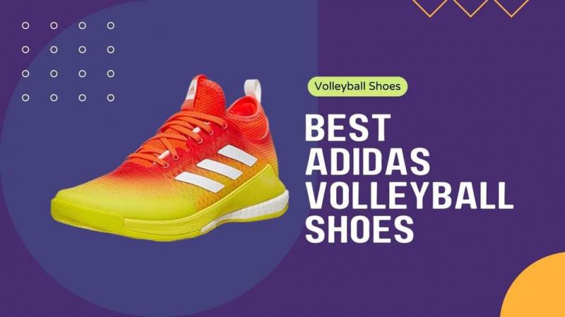 Serve in Style: Why the Adidas Crazyflight Mid is the Go-To Volleyball Shoe