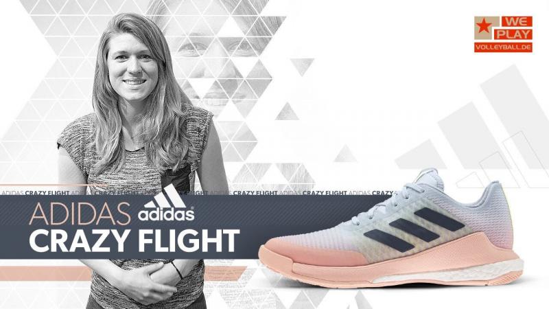 Serve in Style: Why the Adidas Crazyflight Mid is the Go-To Volleyball Shoe