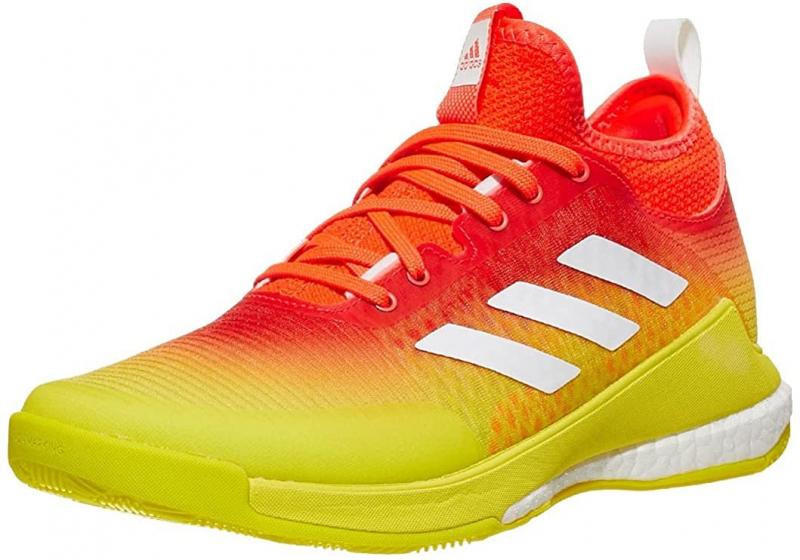 Serve in Style: Why the Adidas Crazyflight Mid is the Go-To Volleyball Shoe