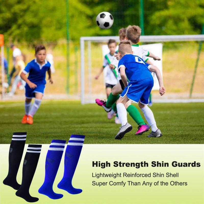 Shin Socks for Youth Soccer: How Can You Find the Best Pair in 2023