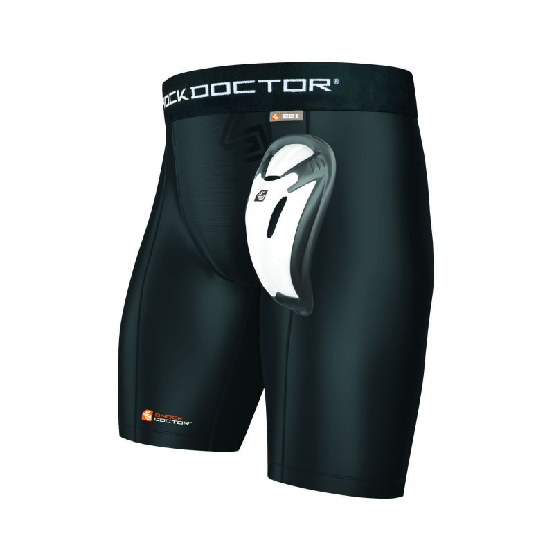 Shock Doctor Core Compression Shorts With Cup Pocket  Reasons Why They Are Best