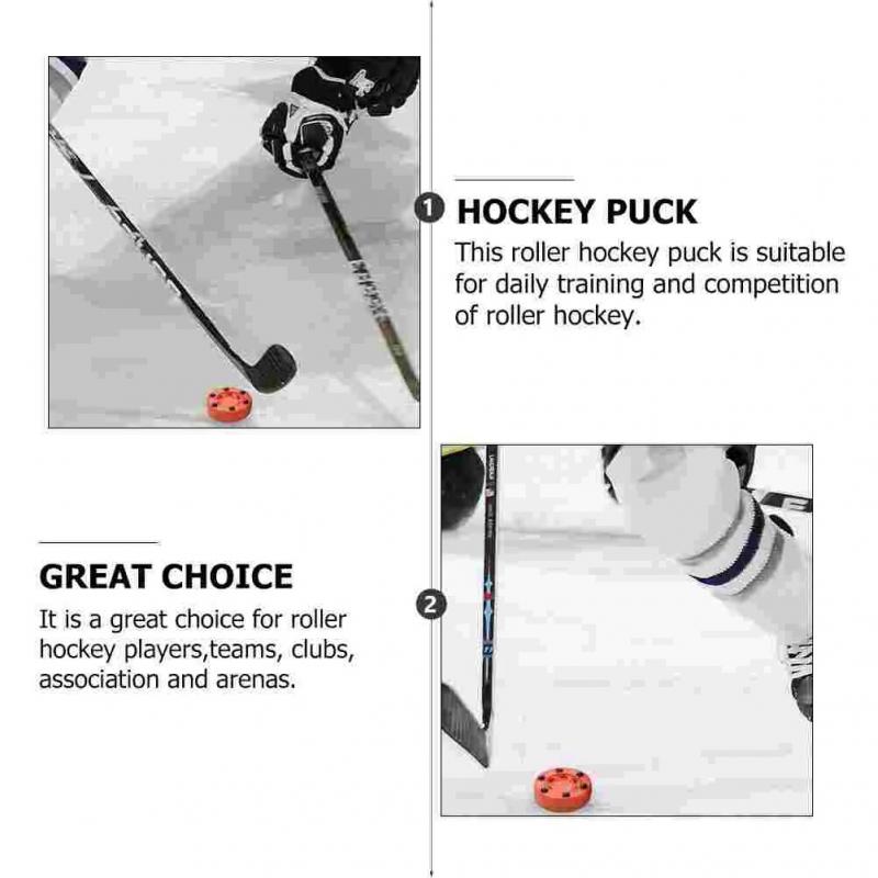 Shooting Targets on Any Road: Checklist for Selecting the Best Street Hockey Puck