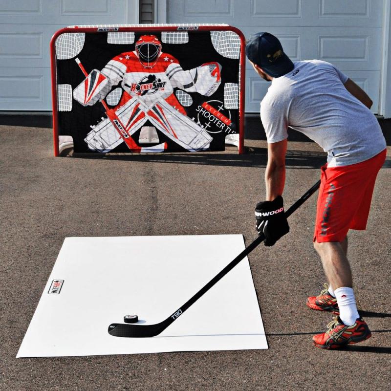 Shooting Targets on Any Road: Checklist for Selecting the Best Street Hockey Puck