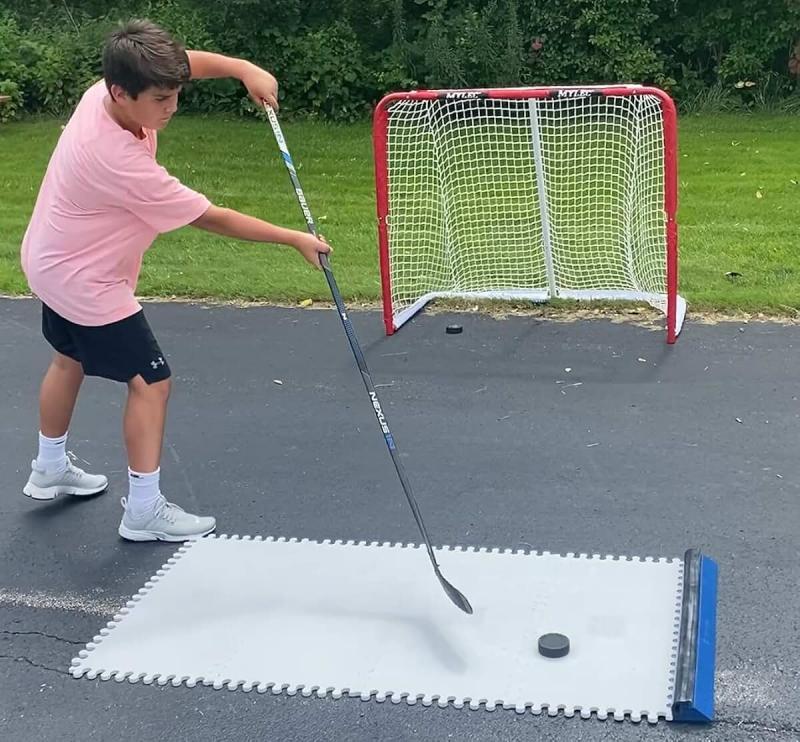 Shooting Targets on Any Road: Checklist for Selecting the Best Street Hockey Puck