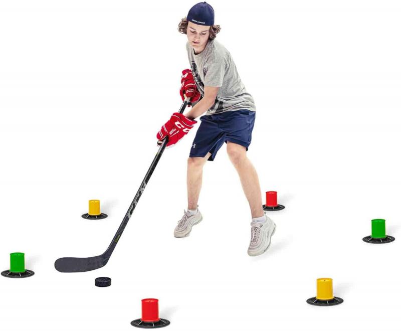 Shooting Targets on Any Road: Checklist for Selecting the Best Street Hockey Puck