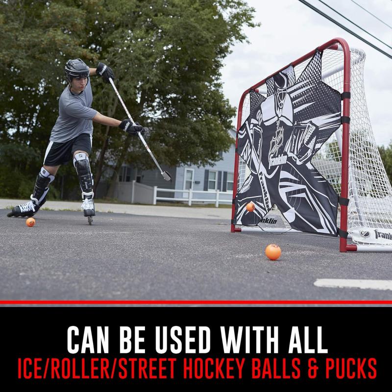 Shooting Targets on Any Road: Checklist for Selecting the Best Street Hockey Puck