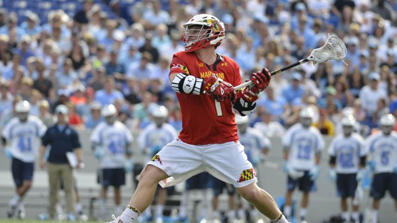 Shop Maryland Lacrosse Gear at These Top Stores in 2023