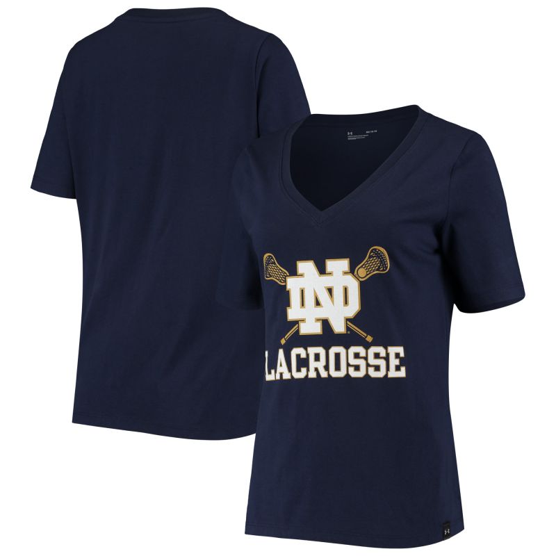 Shop Official Notre Dame Lacrosse Gear  Apparel Online