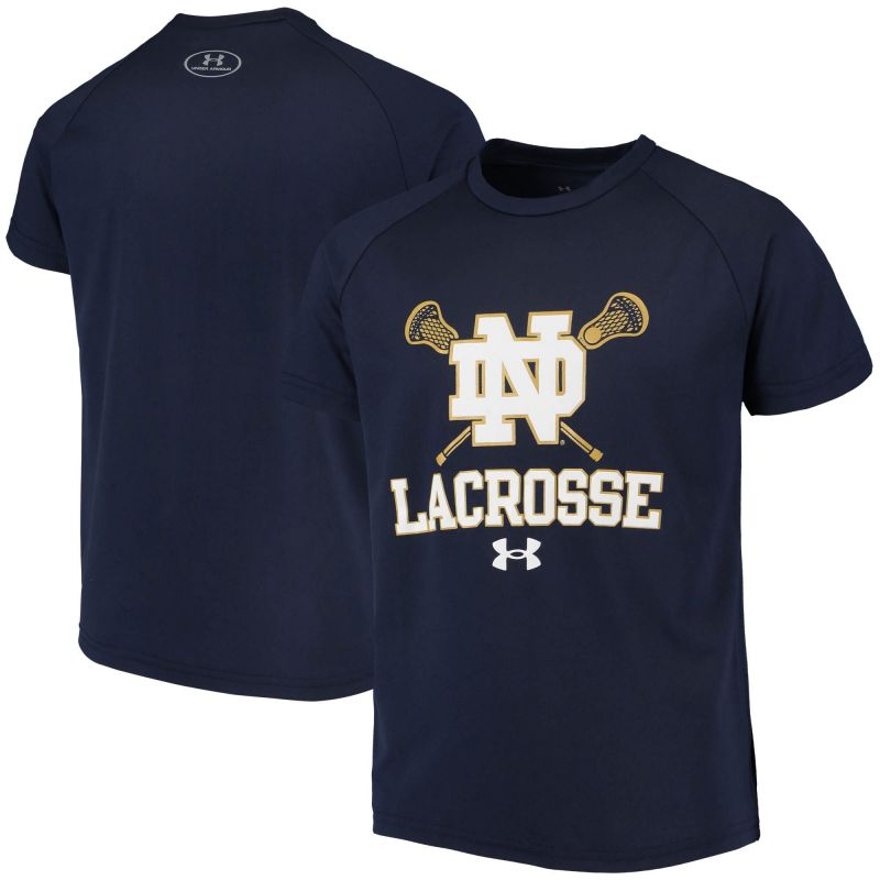 Shop Official Notre Dame Lacrosse Gear  Apparel Online