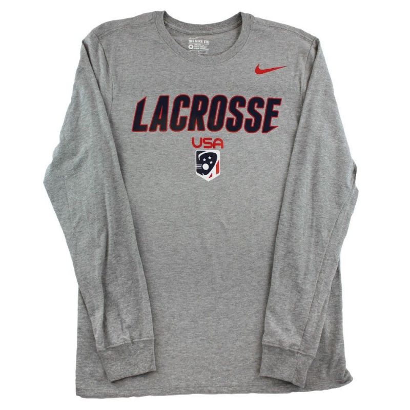 Shop the Top Nike Lacrosse Gear and Apparel for 2023