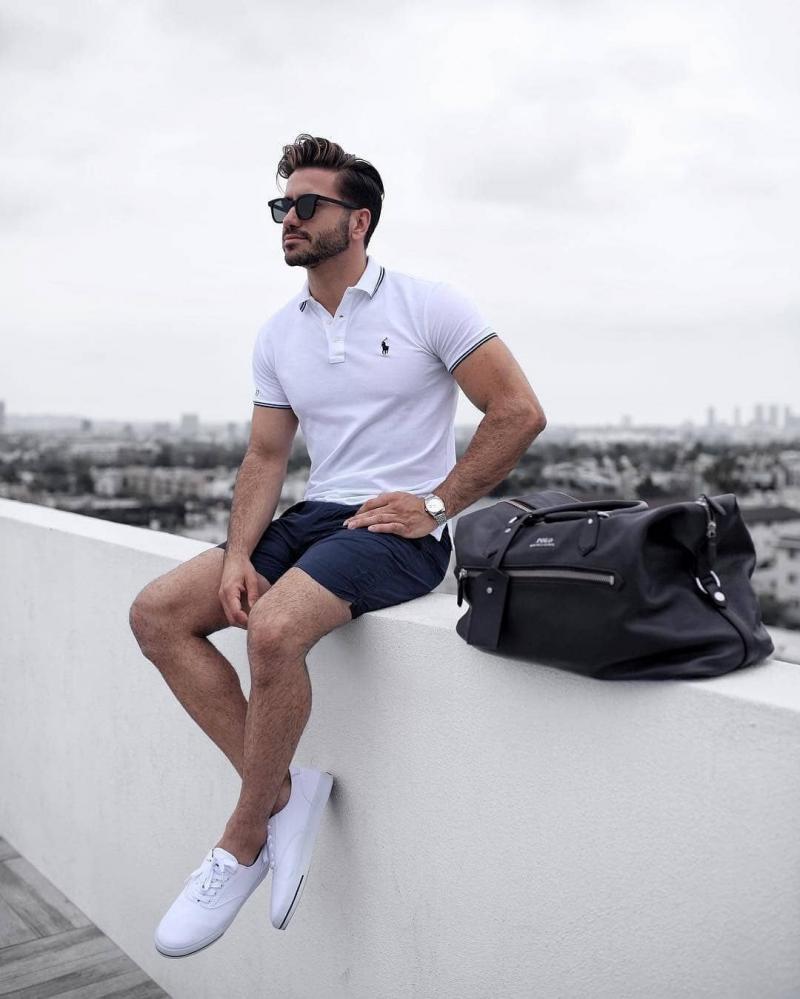 Shopping for Summer Style. Learn How to Find The Best Men