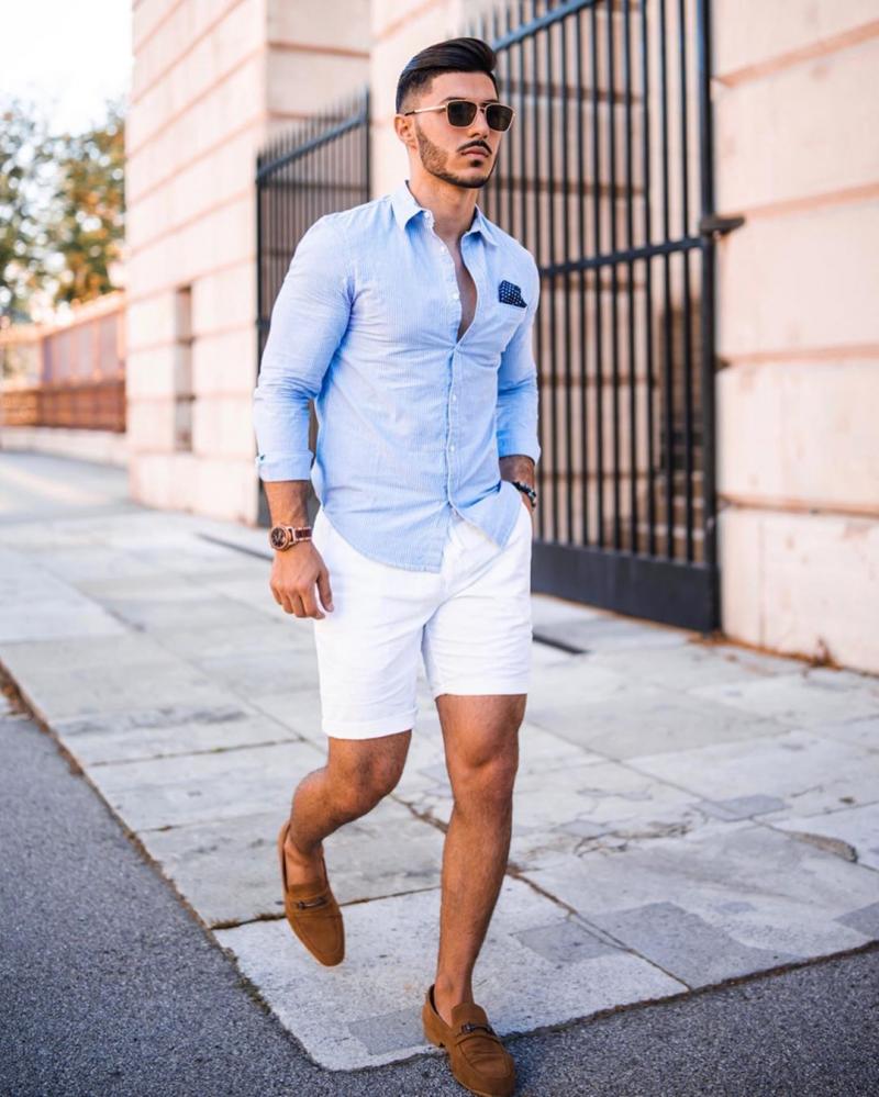 Shopping for Summer Style. Learn How to Find The Best Men