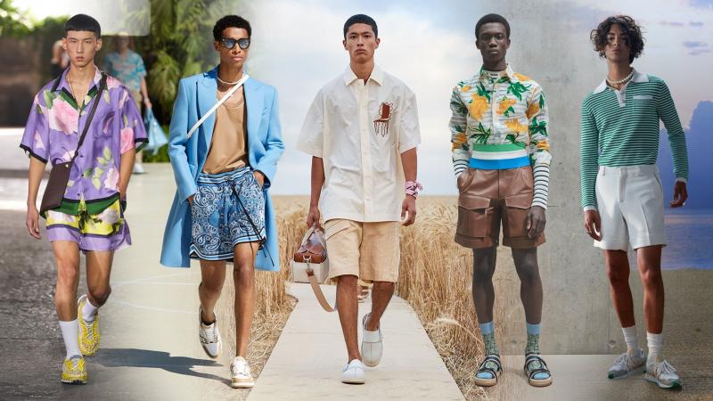 Shopping for Summer Style. Learn How to Find The Best Men