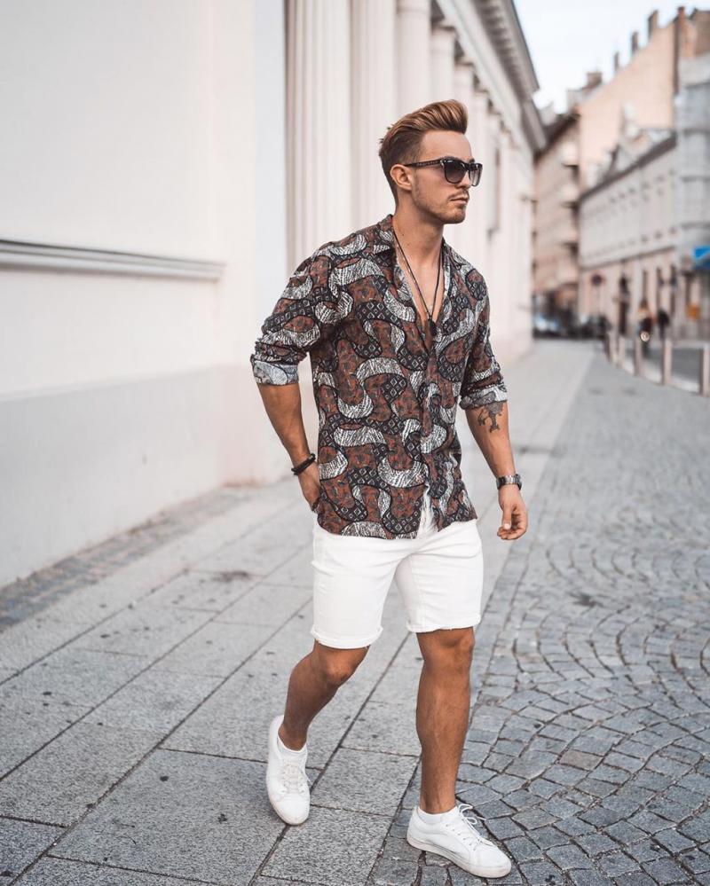 Shopping for Summer Style. Learn How to Find The Best Men