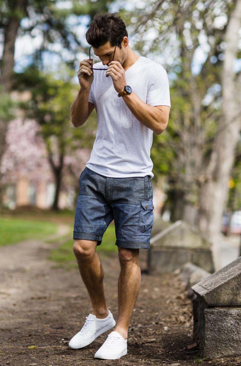 Shopping for Summer Style. Learn How to Find The Best Men