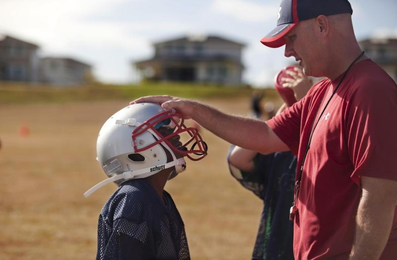 Should School Coaches Know This: Schutt Helmet Sizing Secrets For Kid Athletes