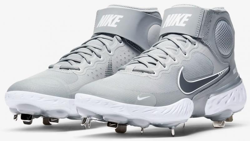 Should You Be Baffled When Picking Lacrosse Cleats for Flat Feet in 2023. Try These White Nike Turf Shoes