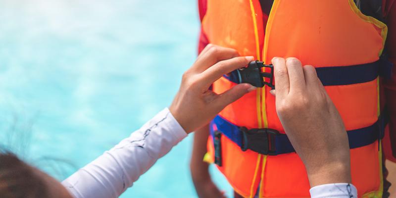 Should You Get a Life Jacket for Women This Summer