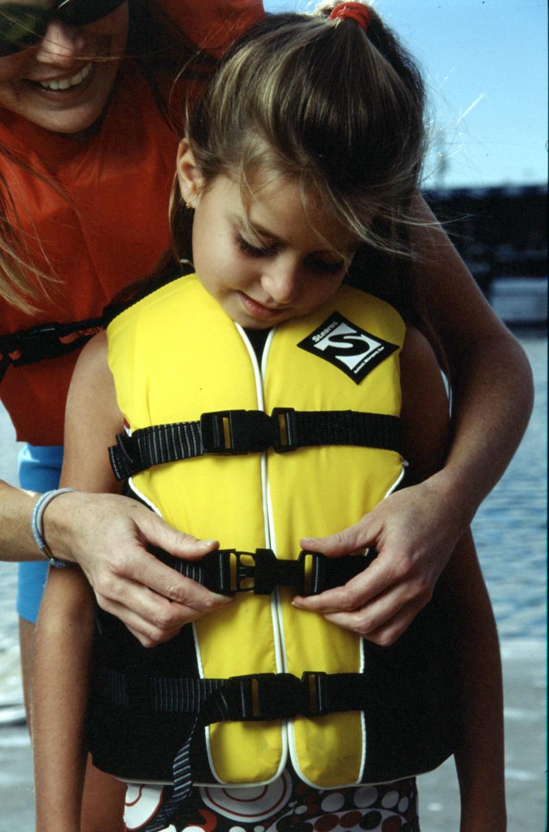 Should You Get a Life Jacket for Women This Summer