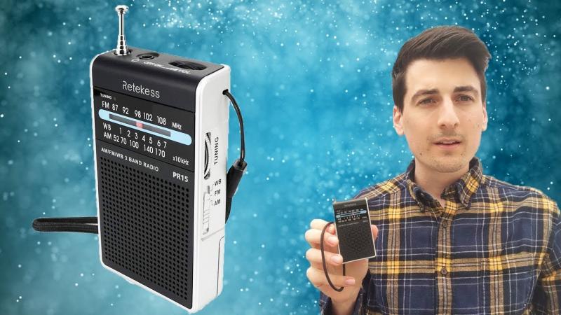 Should You Invest in a Handheld Weather Radio This Year