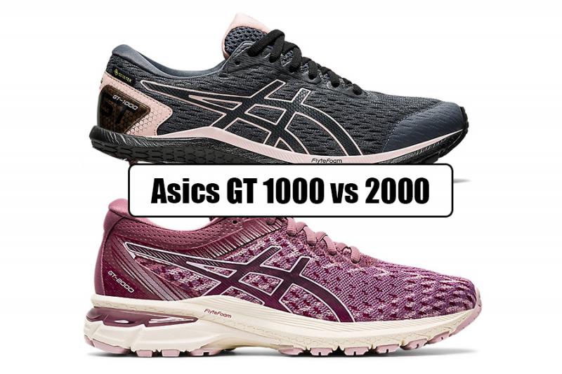 Should You Upgrade to the Asics GT-2000 9 in 2023. Here