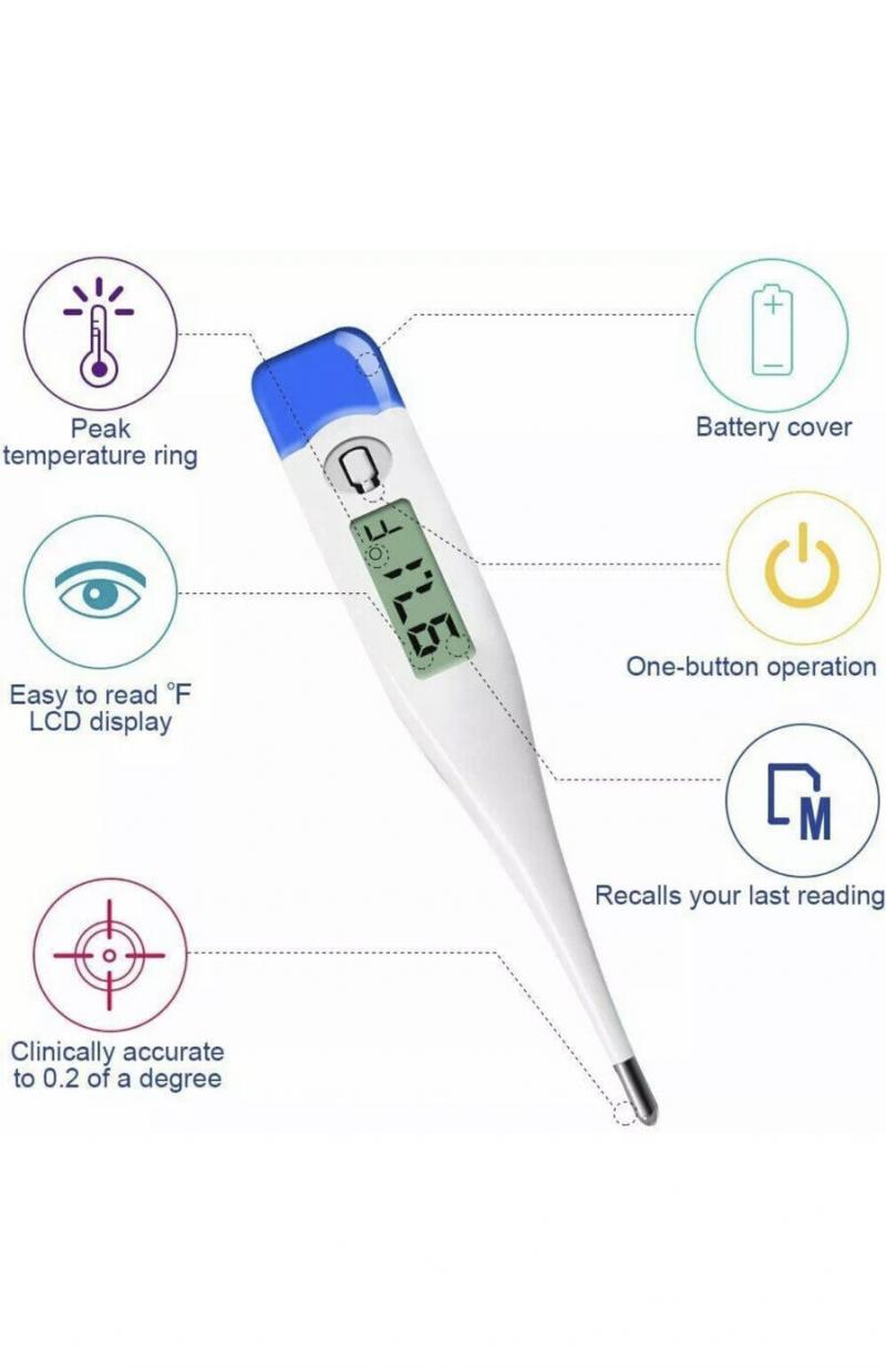 Should You Use a Small Digital Thermometer: The 15 Best Ways to Take Accurate Temperature Readings