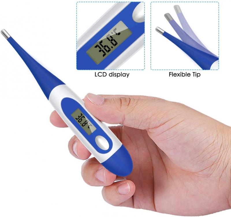 Should You Use a Small Digital Thermometer: The 15 Best Ways to Take Accurate Temperature Readings