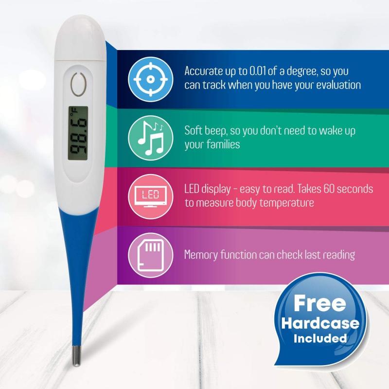 Should You Use a Small Digital Thermometer: The 15 Best Ways to Take Accurate Temperature Readings