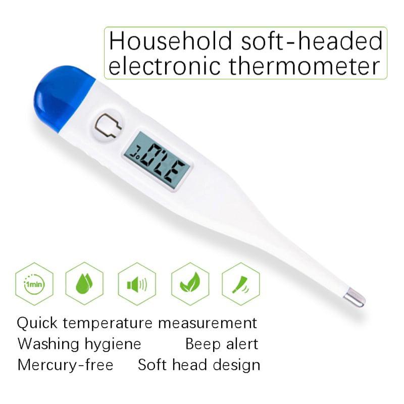 Should You Use a Small Digital Thermometer: The 15 Best Ways to Take Accurate Temperature Readings