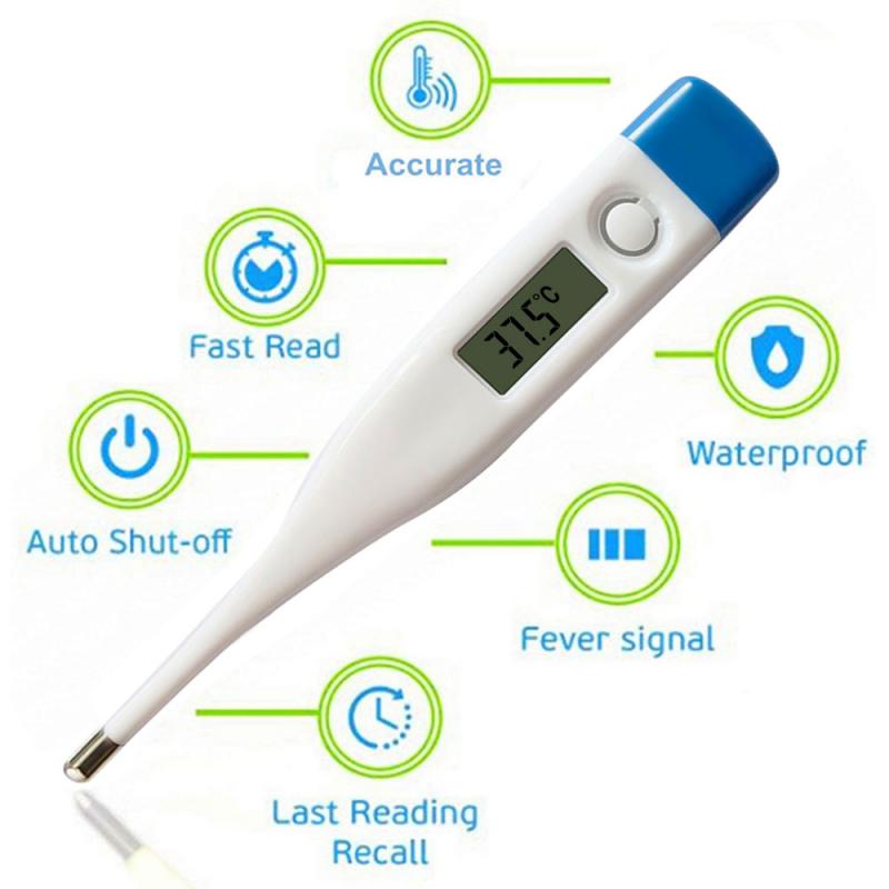 Should You Use a Small Digital Thermometer: The 15 Best Ways to Take Accurate Temperature Readings