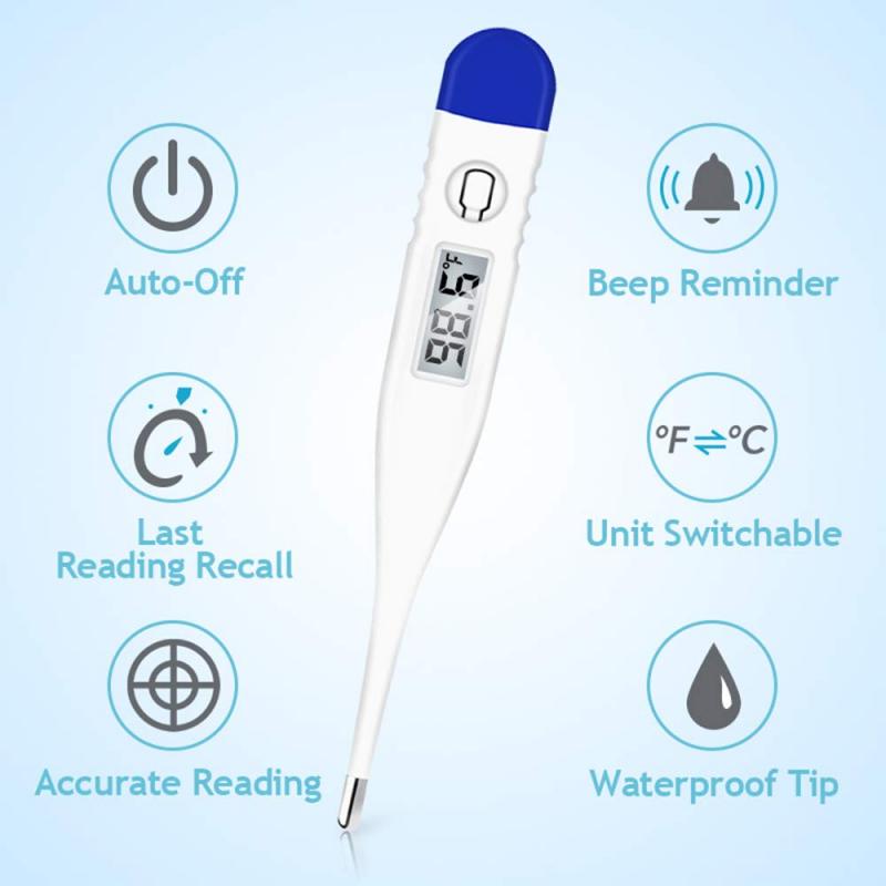 Should You Use a Small Digital Thermometer: The 15 Best Ways to Take Accurate Temperature Readings