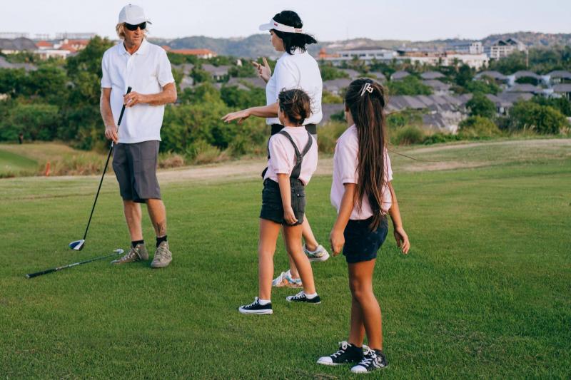 Should Your Kids Wear Athleisure on the Golf Course. The Best Tips for Stylish & Comfortable Children