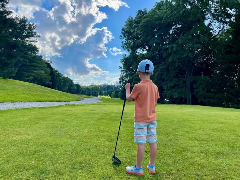 Should Your Kids Wear Athleisure on the Golf Course. The Best Tips for Stylish & Comfortable Children