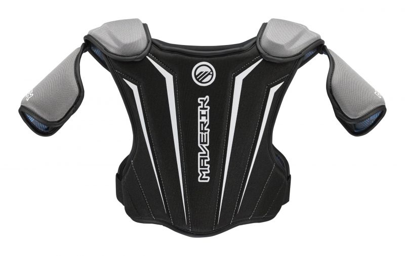 Shoulder up Your Game with Maverik MX EKG Lacrosse Pads