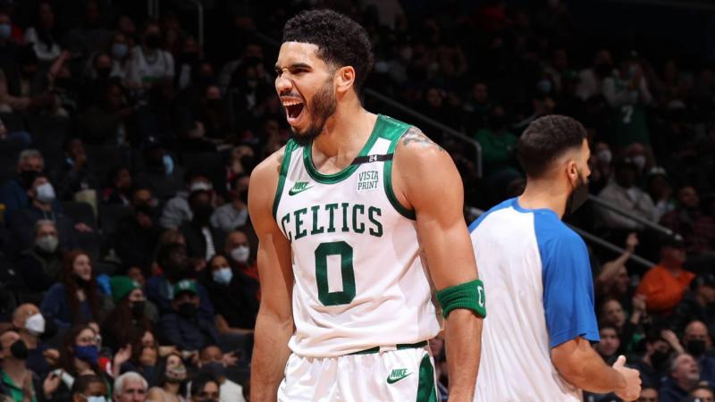 Show Off Your Fandom This Season: 15 Must-Have Jayson Tatum Jerseys And Shirts To Rock