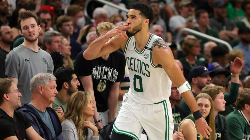 Show Off Your Fandom This Season: 15 Must-Have Jayson Tatum Jerseys And Shirts To Rock