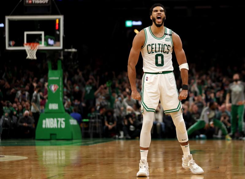 Show Off Your Fandom This Season: 15 Must-Have Jayson Tatum Jerseys And Shirts To Rock