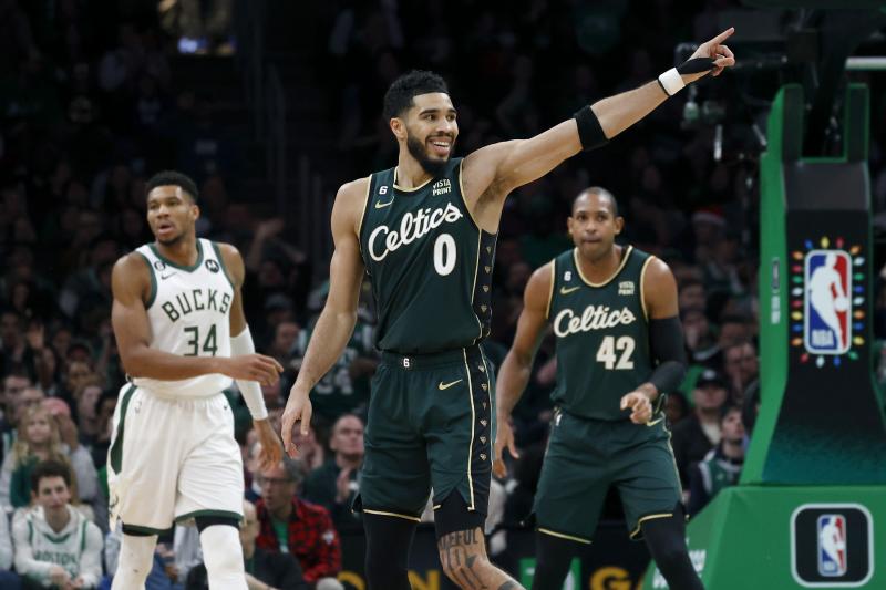 Show Off Your Fandom This Season: 15 Must-Have Jayson Tatum Jerseys And Shirts To Rock