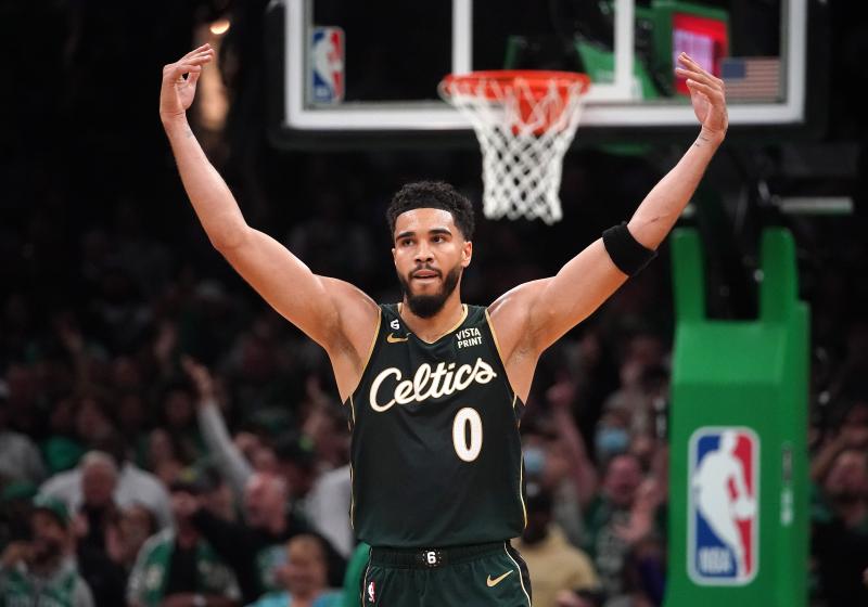 Show Off Your Fandom This Season: 15 Must-Have Jayson Tatum Jerseys And Shirts To Rock