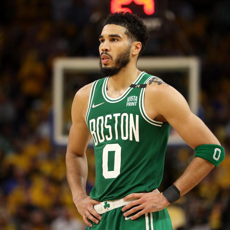 Show Off Your Fandom This Season: 15 Must-Have Jayson Tatum Jerseys And Shirts To Rock