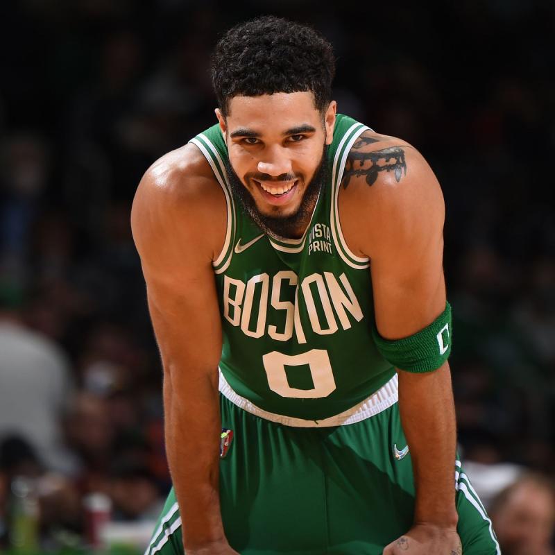 Show Off Your Fandom This Season: 15 Must-Have Jayson Tatum Jerseys And Shirts To Rock